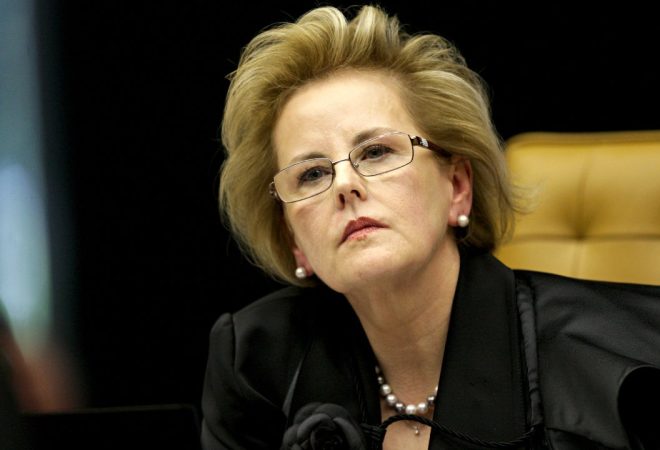 rosa weber