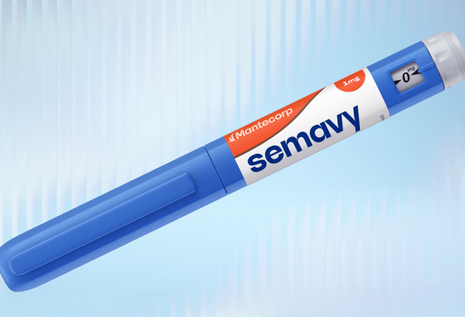 Semavy, caneta injetável da Hypera