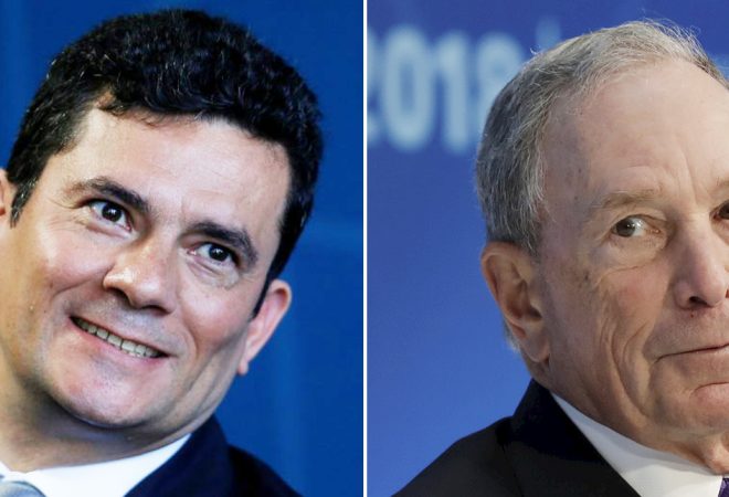 Foto Foto: Adriano Machado/Yuri Gripas/Reuters