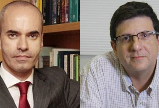 Sergio Vale e André Marques