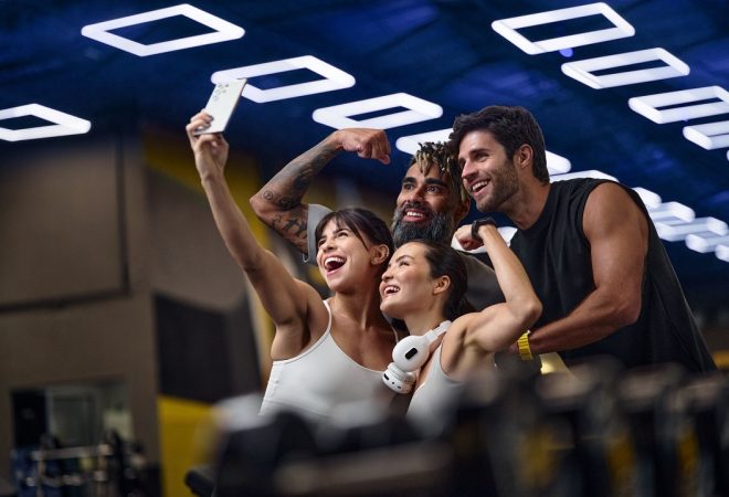 Smart Fit e GymRats