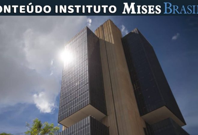 Sobre o lucro de R$ 500 bilhões do Banco Central - o problema está nas consequências