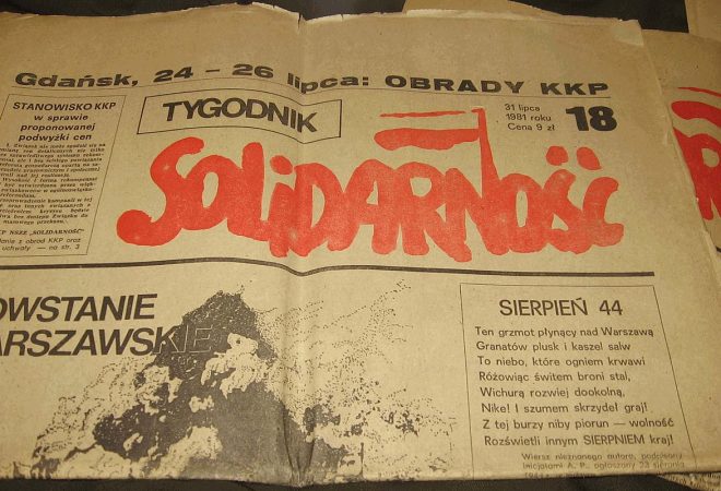 Solidarnosc