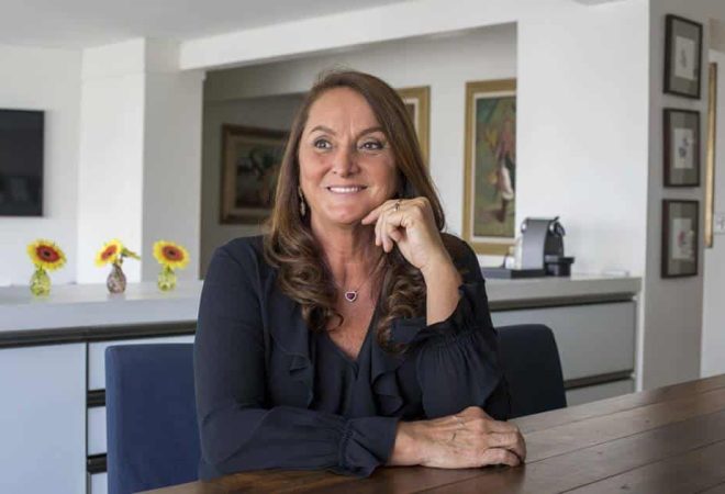 Entrevista com Sônia Regina Hess de Souza