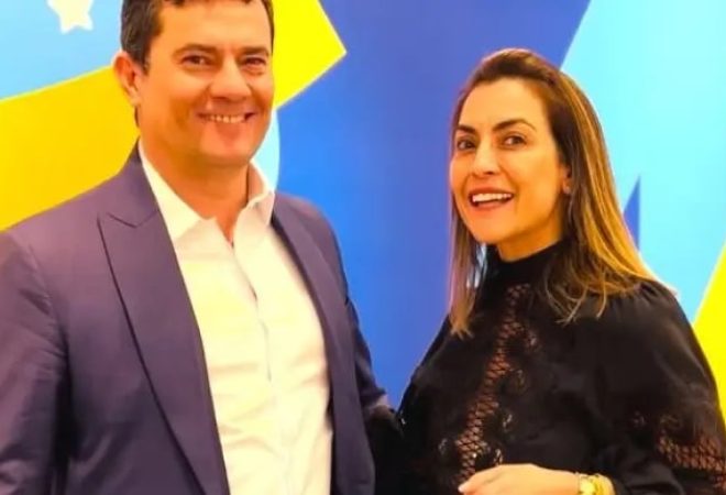 Soraya e Moro