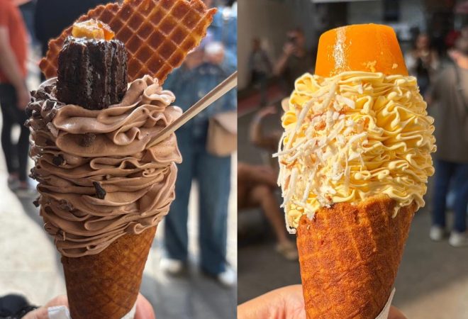 Sorvete Ten Umami