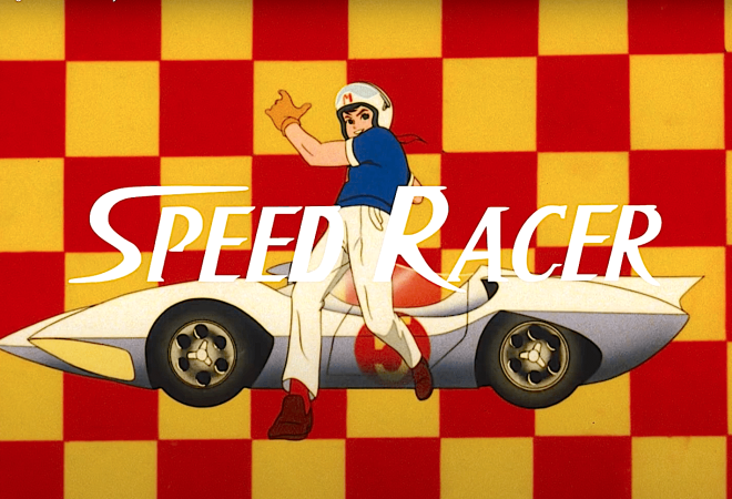 Speed Racer