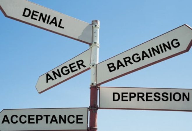 Stages of grief