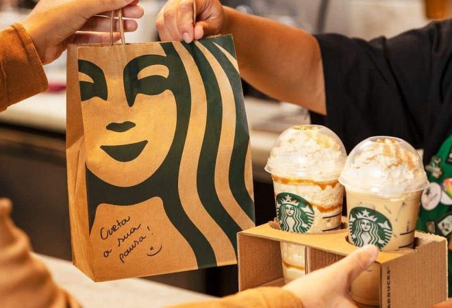 Starbucks