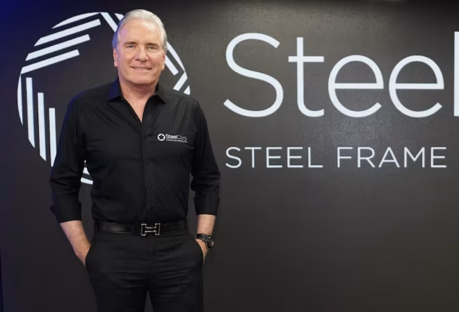 SteelCorp RJ