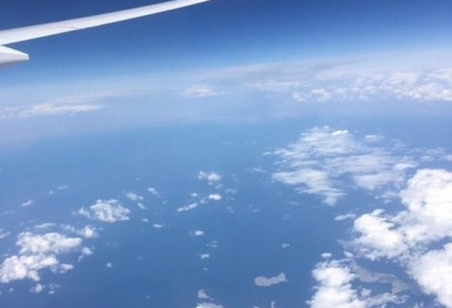 Strait_of_Hormuz_from_35,000_Feet_Richard Wail_creative Commons