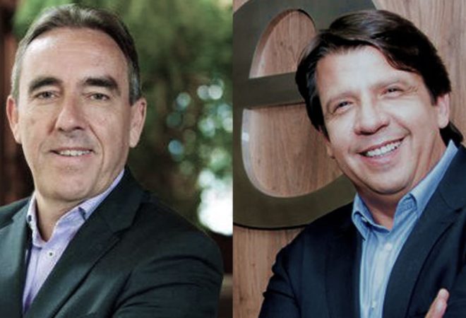 Stéphane Engelhard e Daniel Mendez v2