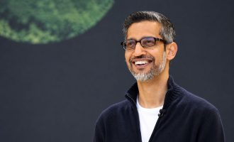 Sundar Pichai CEO do Google