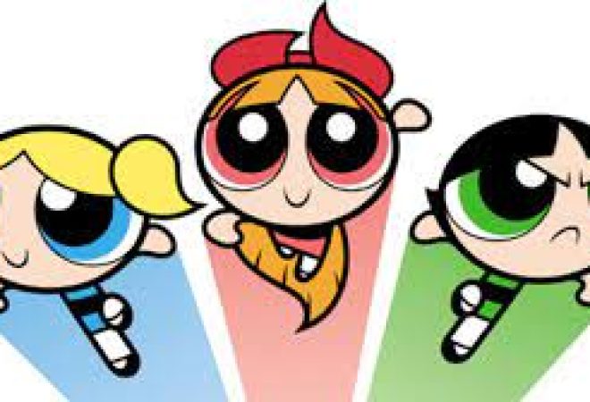 Super poderosas