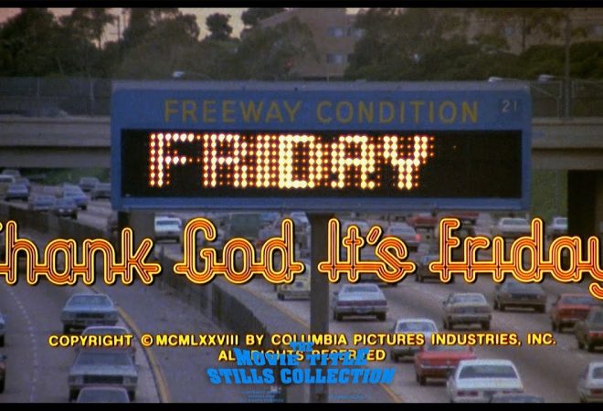 TGIF
