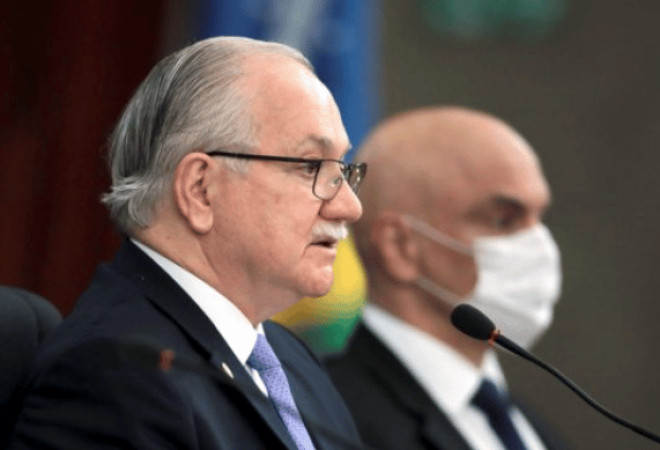 TSE fachin moraes