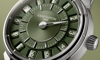 Tambour Spin Time