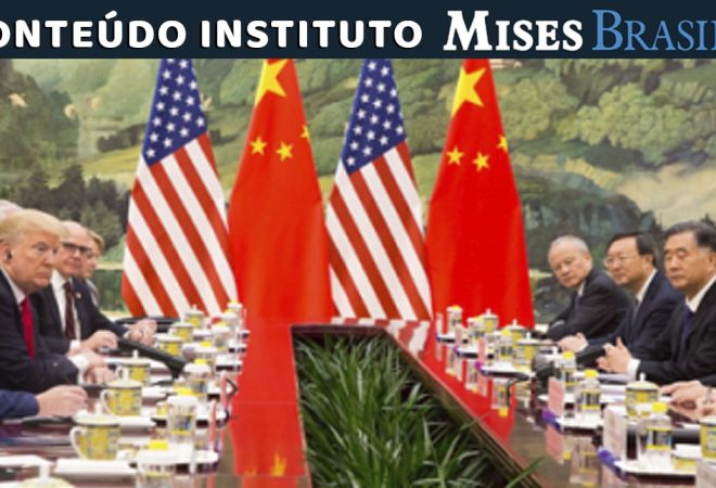 Tarifas de Trump sobre os preços nos EUA