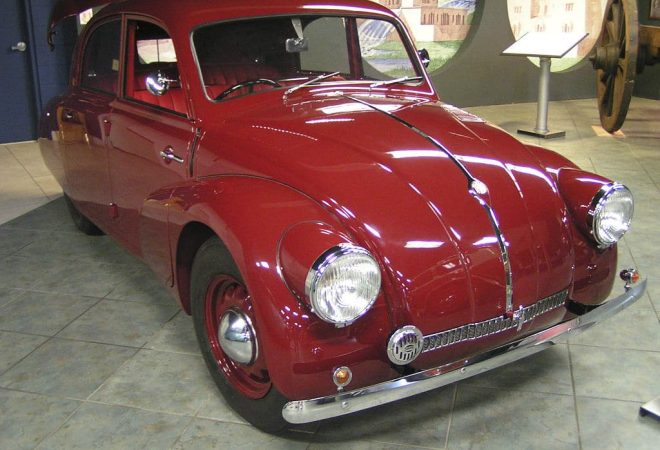 Tatra T97