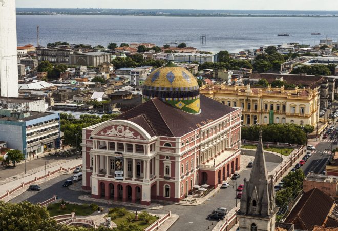 Teatro Amazonas Manaus