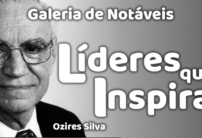 Tela lideres que inspiram ozires silva