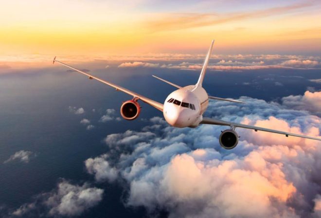avião