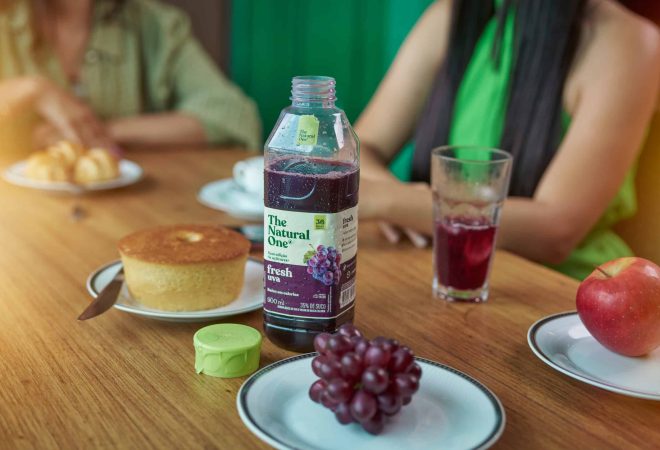 The Natural One - Linha Fresh 4