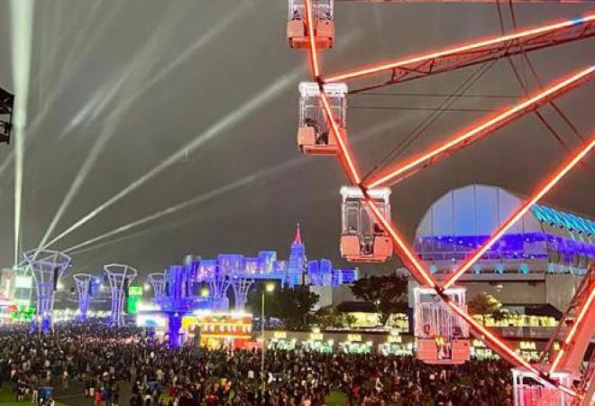 The Town