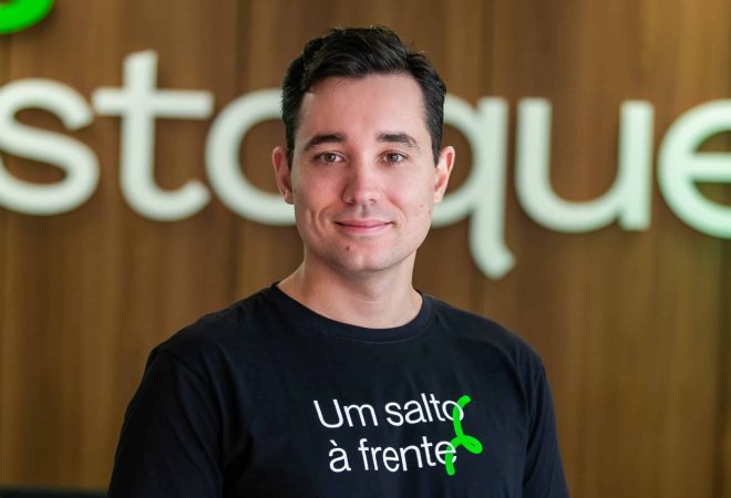 Thiago Assis, CEO da Stoque
