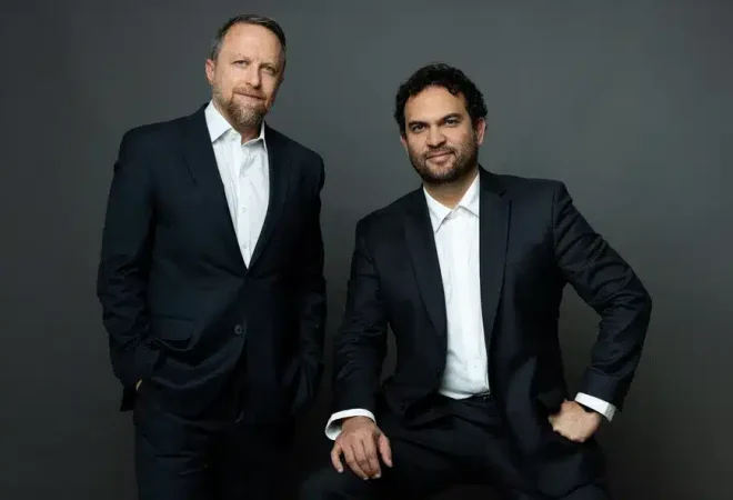 Thomas Traumann e Felipe Nunes