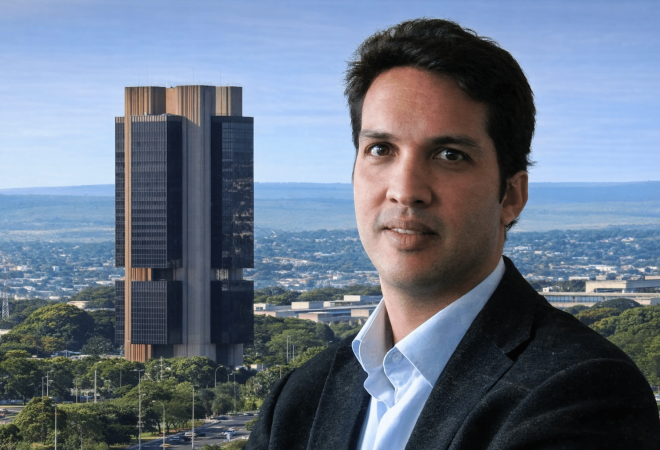 Tiago Cavalcanti no Banco Central