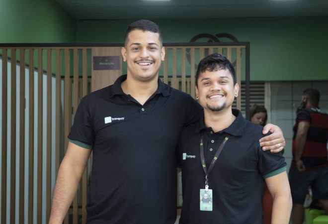 Tiago-Ribeiro-Feire-CCO-e-Jorge-Junior-CEO-da-Trampay