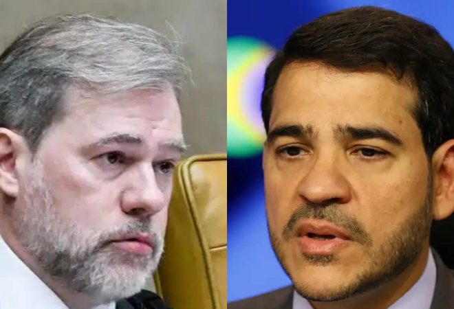 Toffoli e Messias
