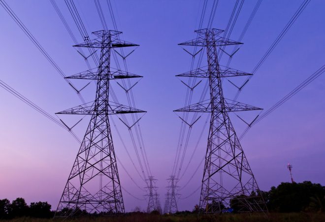 Torres de energia