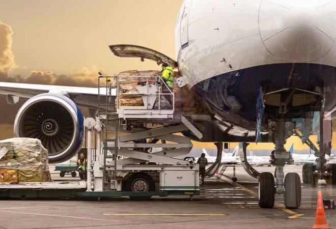 Transporte aéreo