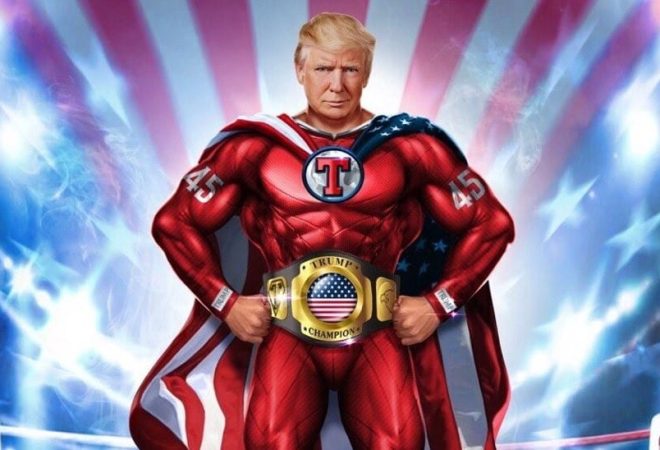 Trump-NFT