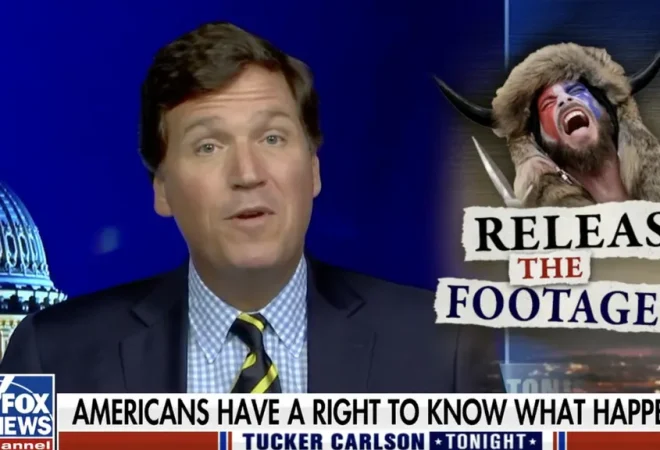 Tucker Carlson
