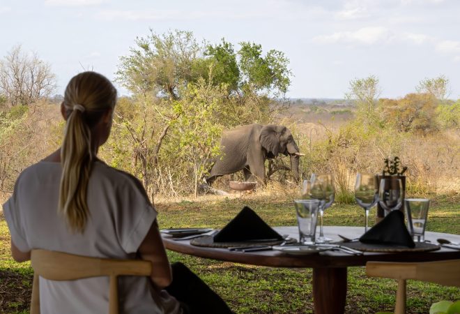 Turismo de alto padrão_Africa