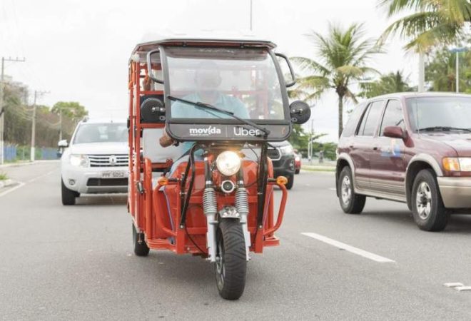 Uber-tuk-tuk