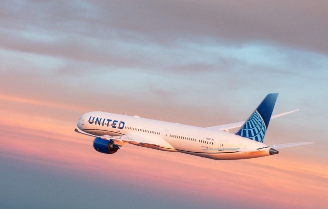 Foto: Divulgação/United Airlines