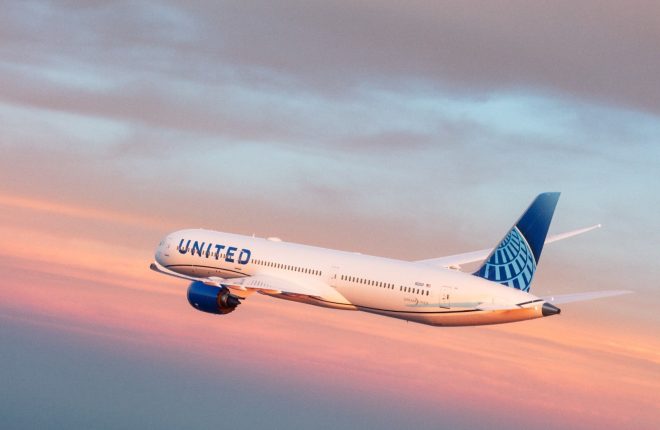 Foto: Divulgação/United Airlines
