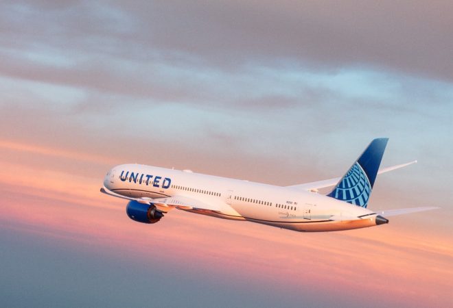 Foto: Divulgação/United Airlines