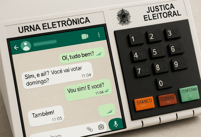 Urna WhatsApp