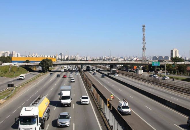 Rodovia Presidente Dutra