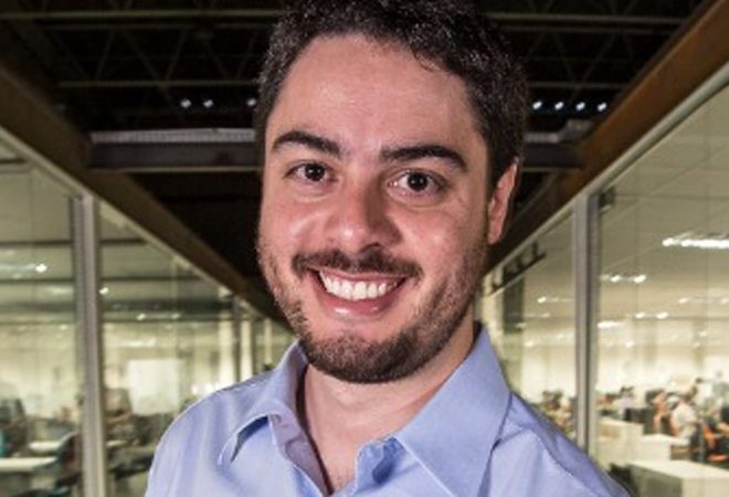 Victor Noda - Fundador da Mobly