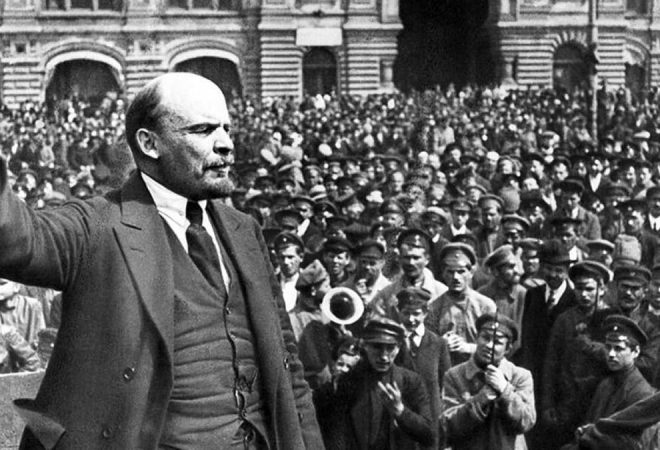 Vladimir Lenin