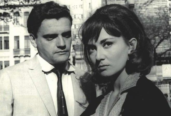 Walmor Chagas e Eva Wilma