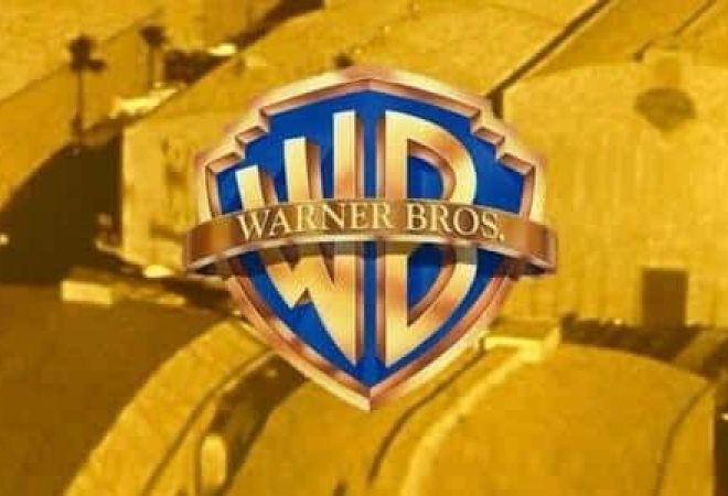 Warner Bros logo