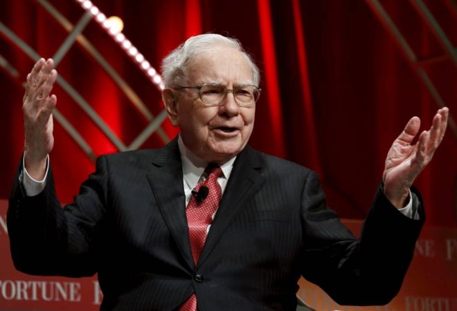 Warren Buffett