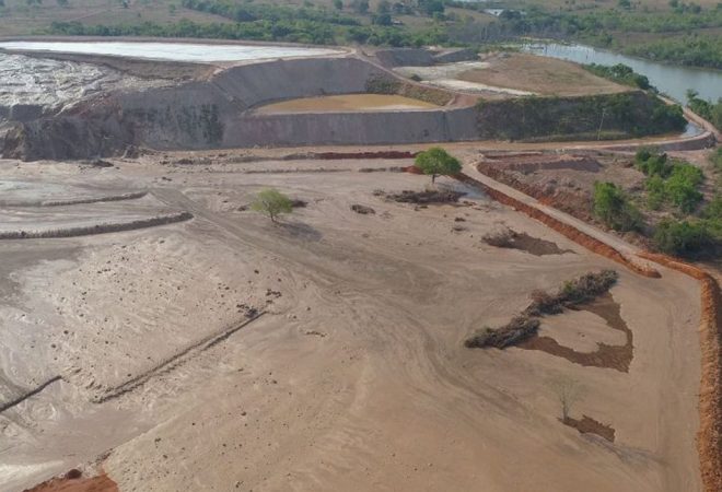 barragem de rejeitos_MT